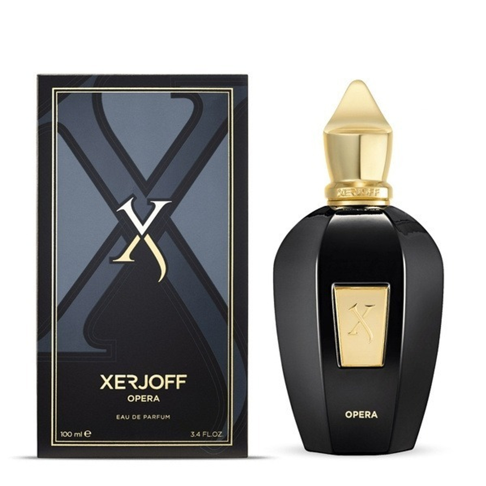 Парфюмерная вода XERJOFF VELVET COLLECTION OPERA