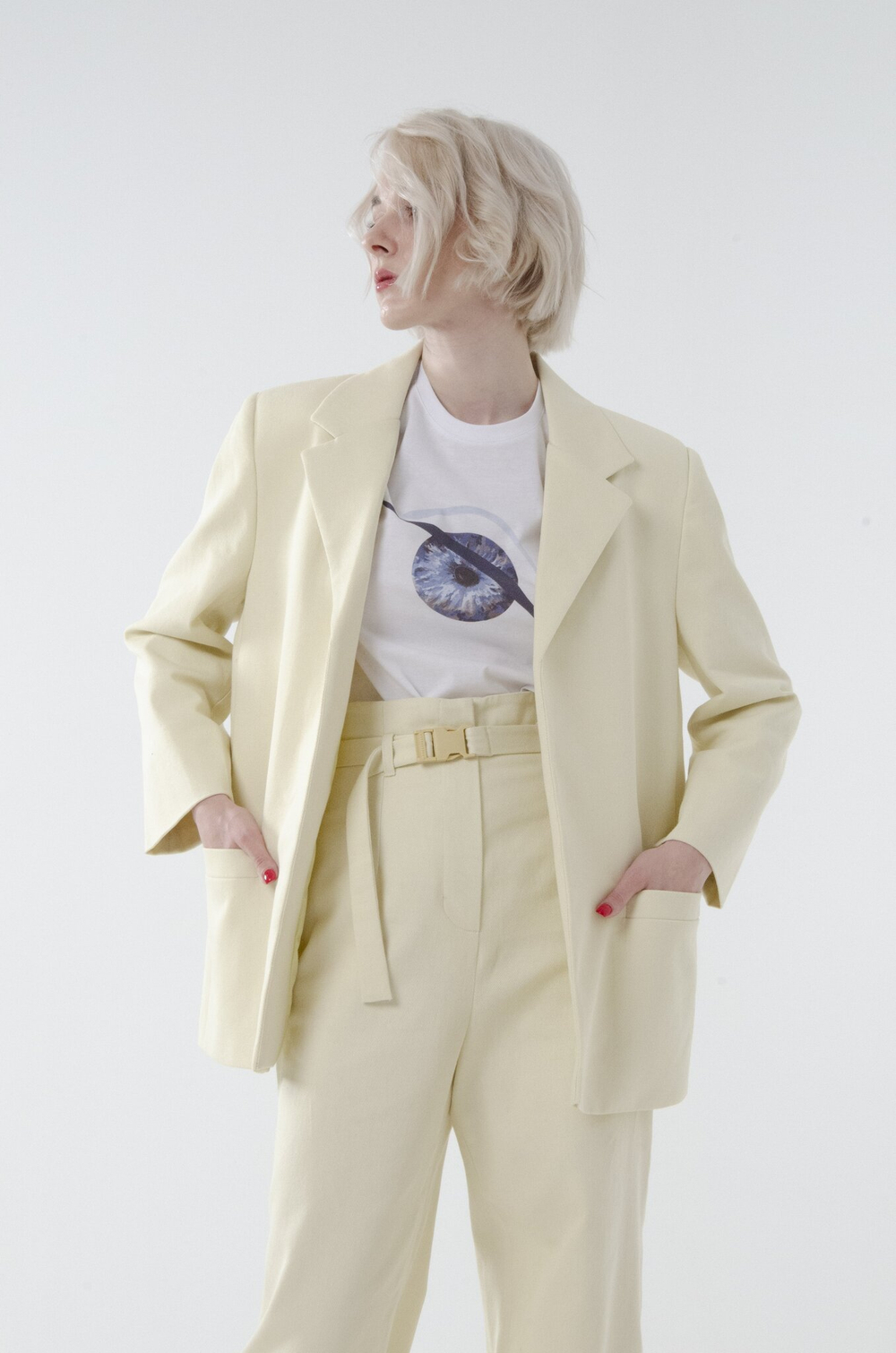 Жакет джинсовый PEOPLE