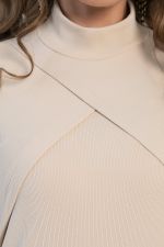 Платье Особенно прекрасна (бежевое) П12944-30М LT Collection