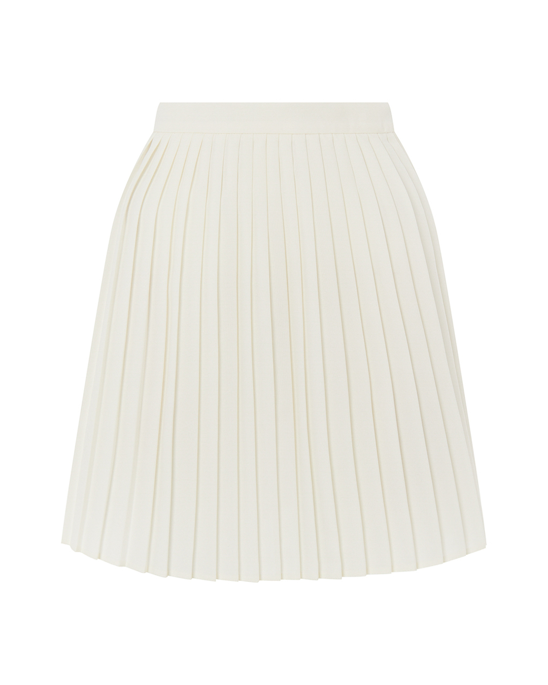 Юбка плиссе