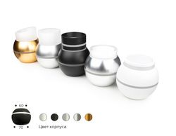 Ambrella Насадка передняя для корпуса светильника с диаметром отверстия D70mm MR16 Насадки 70mm N7165