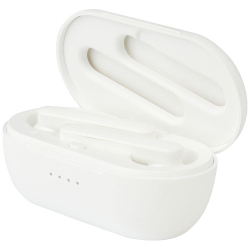 Pure TWS earbuds with antibacterial additive