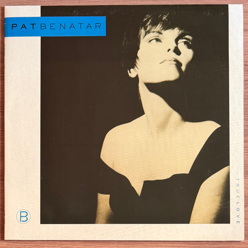 Pat Benatar ‎– True Love (Европа 1991г.)