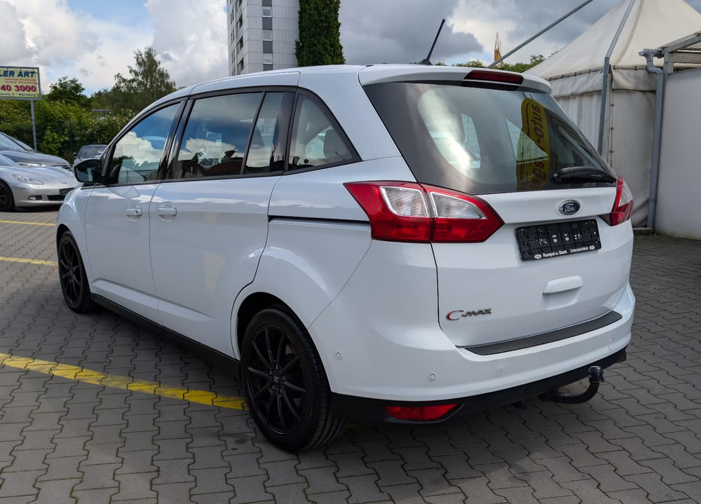 Ford Grand C-Max