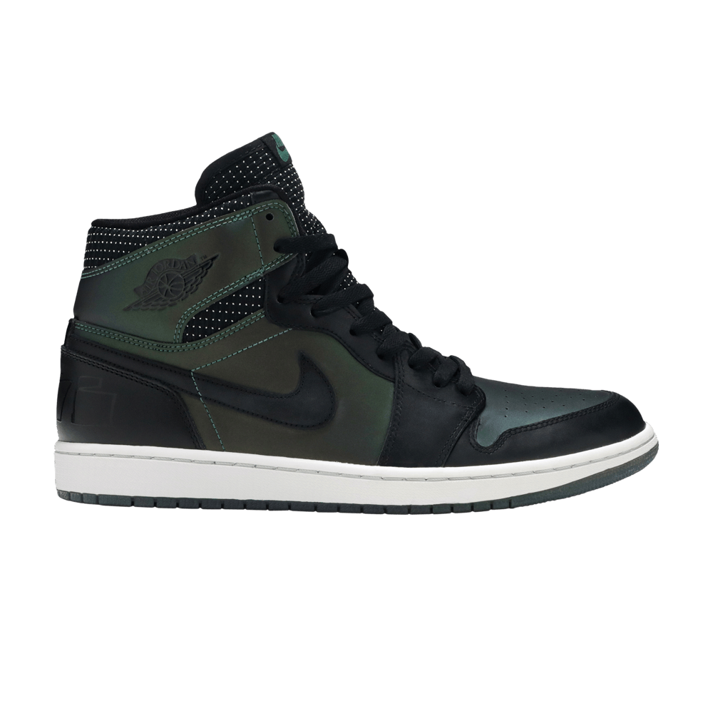 Кроссовки Jordan Air Jordan 1 Sb Craig Stecyk Black Silver