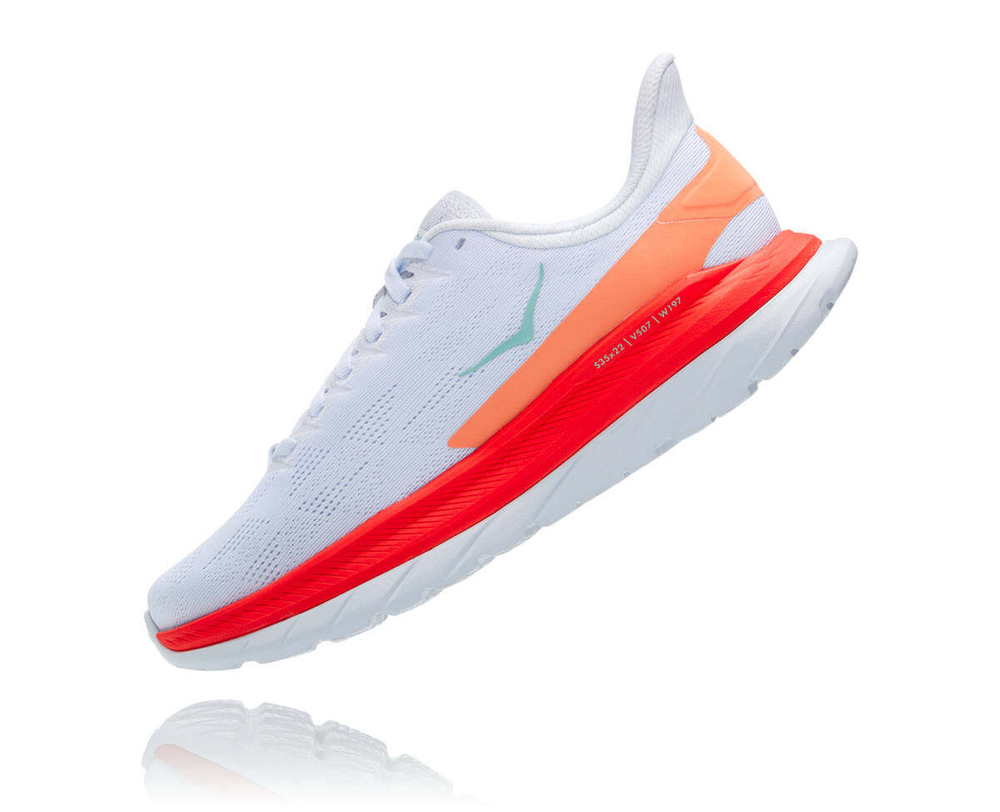 Кроссовки женские Hoka Mach 4