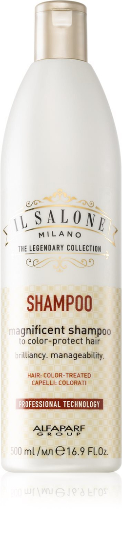 Alfaparf Milano Il Salone Milano Magnificent - шампунь для окрашенных волос /   500  ml  / GTIN 8022297043807