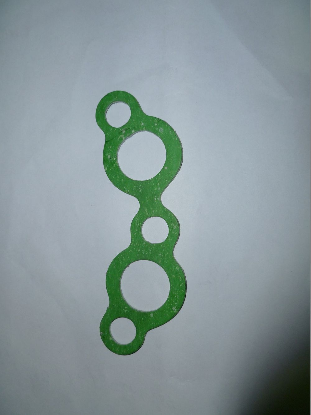 Прокладка масляного теплообменника фильтра масла Ricardo R4105ZLDS1; TDK 56 -170 6LT/Oil cooler gasket