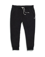 Свободные спортивные капри с эластичными манжетами (Размер: XS) (Цвет: серый)