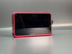 Sony DSC-TX55