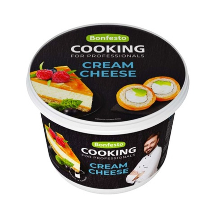 Сыр творожный Кремчиз 70% CooKing, 500 гр