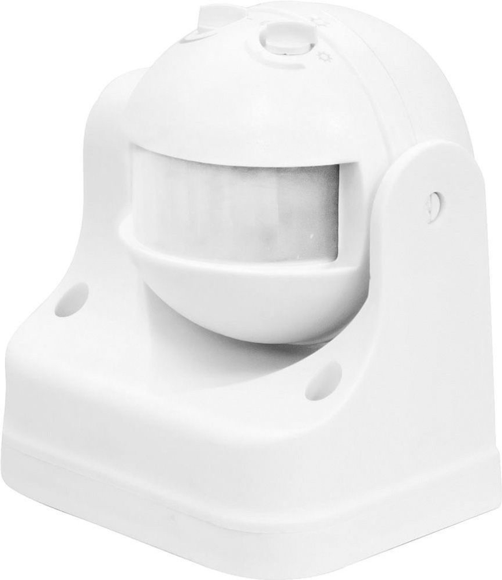 Датчик движения 1200W 12m 180° белый, SEN11 Feron 22021