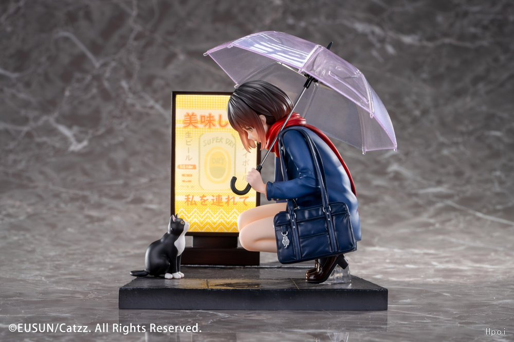 Rainy Day - Meeting