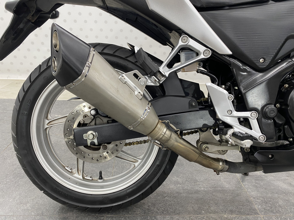 Honda CBR250R , 2012