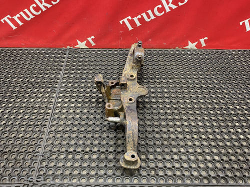 Кронштейн пневморессоры левый 2018г.