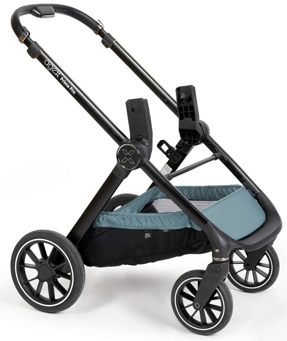 Коляска Agex Prima Pro 2 в 1 APP640 Mint (Зеленый)