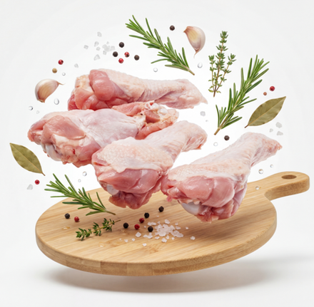 Плечо индейки