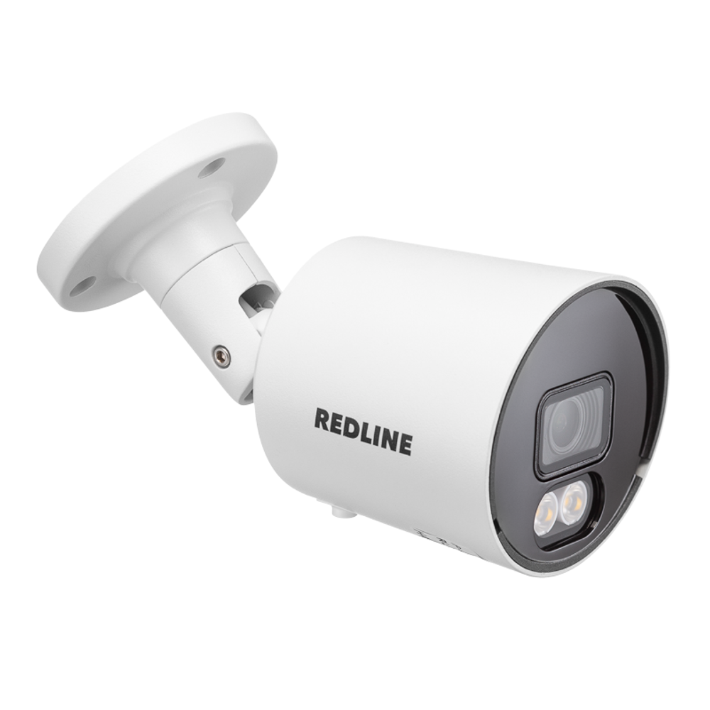 IP-видеокамера RedLine RL-IP14P-S.ecoN