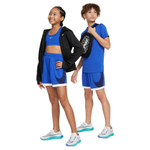 Баскетбольные детские шорты Nike Swoosh Multi+ Shorts Blue