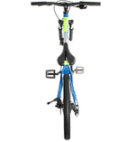 Велосипед TechTeam Sprint 24"х13 синий 2023