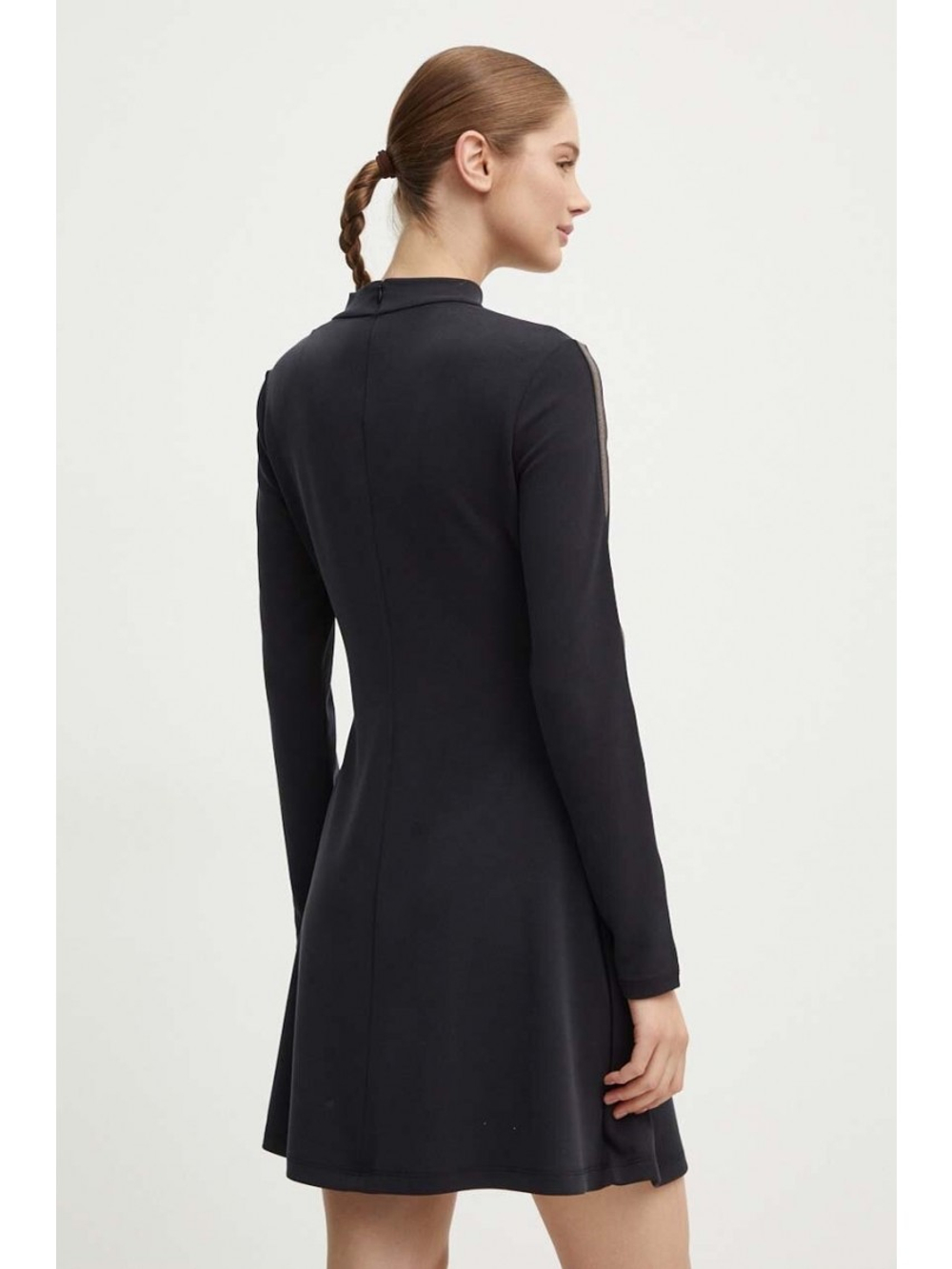 Платье женское ЕА7 Emporio Armani