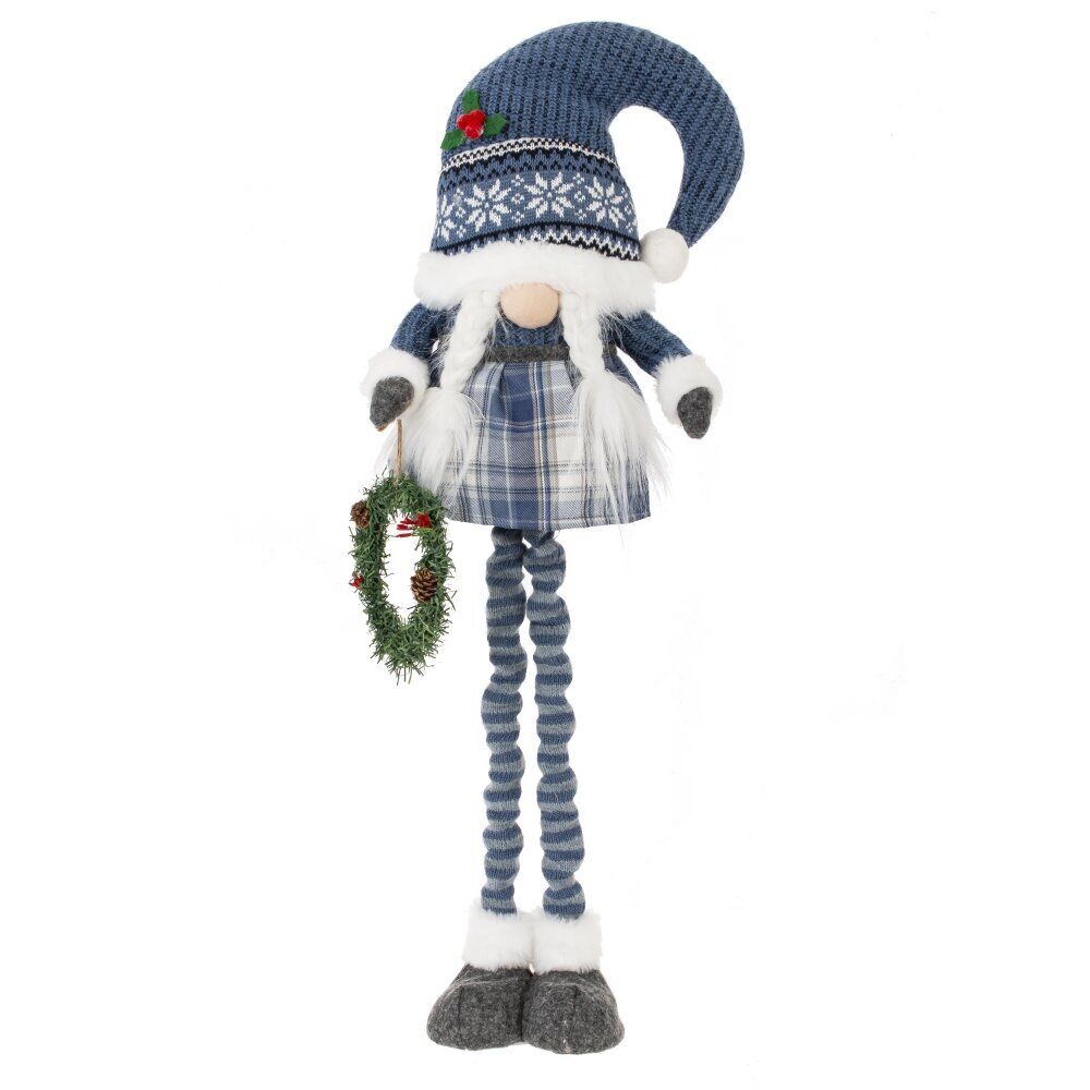 GAEM Игрушка набивная "Гном", L23 W14 H72/39 см, 2в.