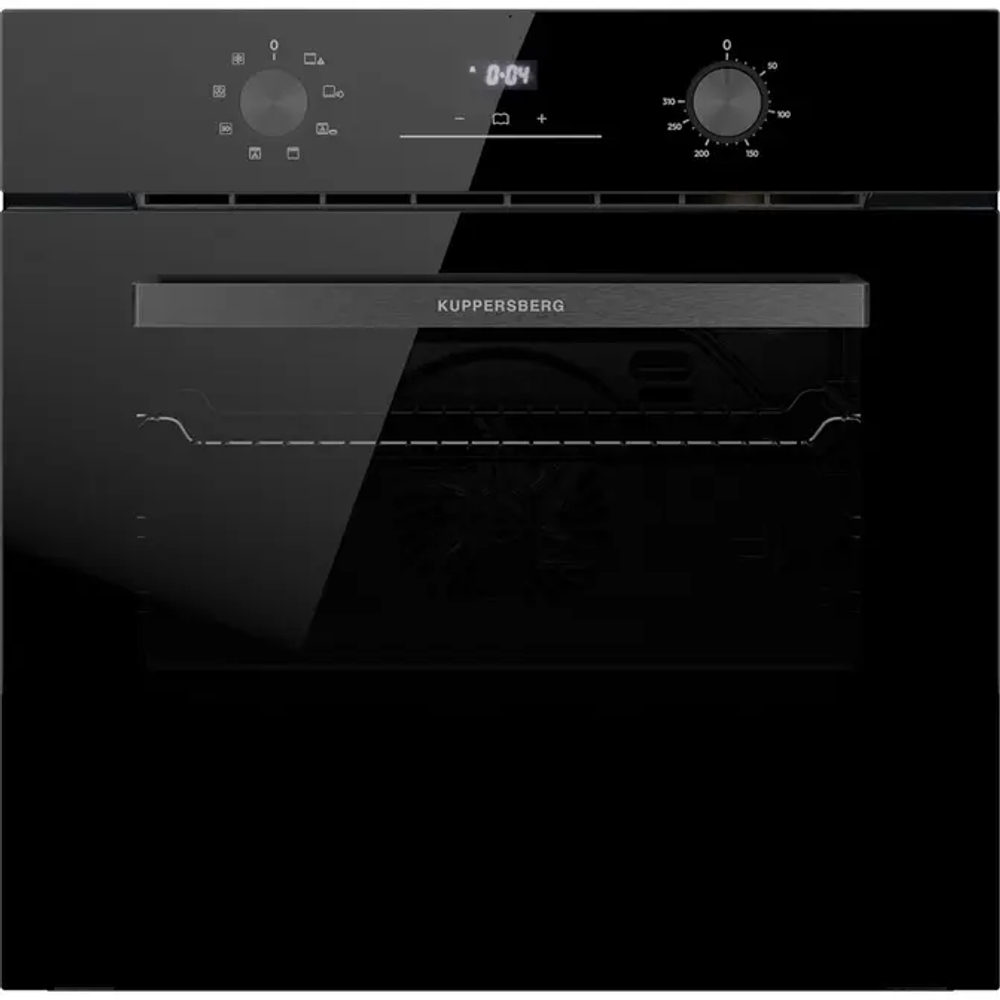 Духовой шкаф Kuppersberg HO 608 P BB Black
