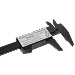 OPT-CE150P Штангенциркуль электронный пластиковый 150 мм