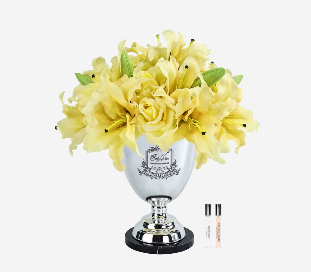 Диффузор Букет лилии и розы LILIES Cote Noire One Size Желтый