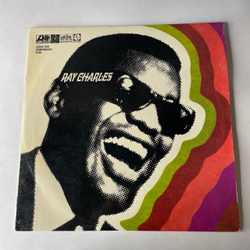Винтажная виниловая пластинка LP Ray Charles Let The Good Times Roll (Чехословакия 1970)