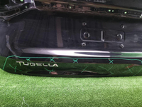Крышка багажника Geely Tugella (2019-2024)