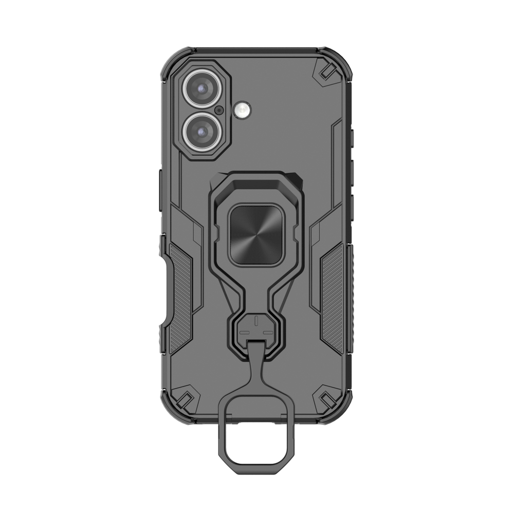 Противоударный чехол Antistrike для iPhone 16