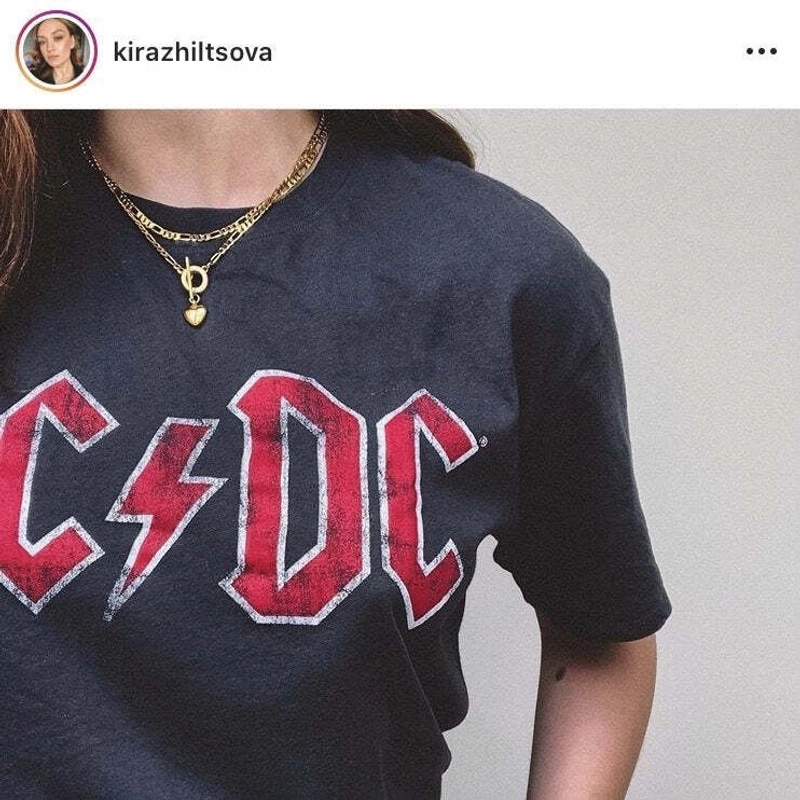 Колье с Любовной Подвеской