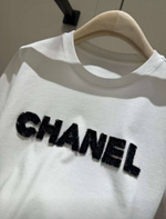 Футболка CHANEL
