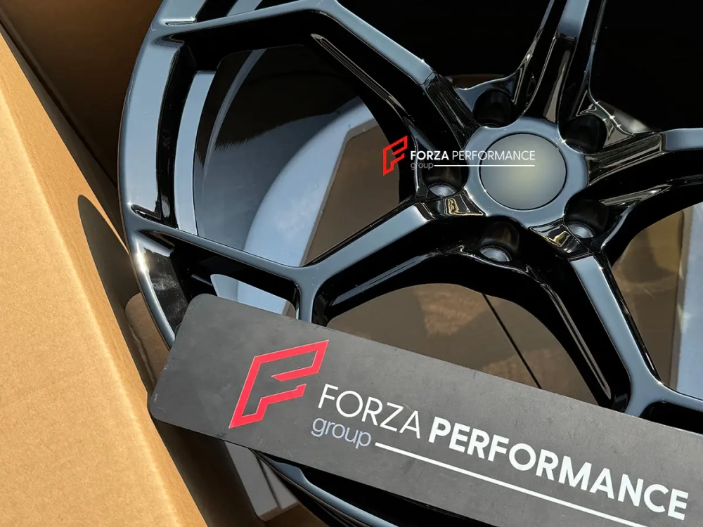 КОВАНЫЕ ДИСКИ ДЛЯ LAMBORGHINI HURACAN EVO RWD 2021 ЛАМБОРГИНИ Хуракан