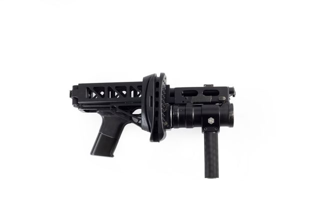 Приклад ГП-25, NRG