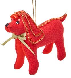 RK-517/3 Кукла подвесная «Щенок»