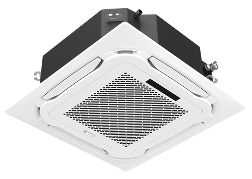 Полупромышленная сплит-система ROYAL Clima CO-4C 12HNX/CO-4C/pan 8D1/CO-E 12HNX кассетная