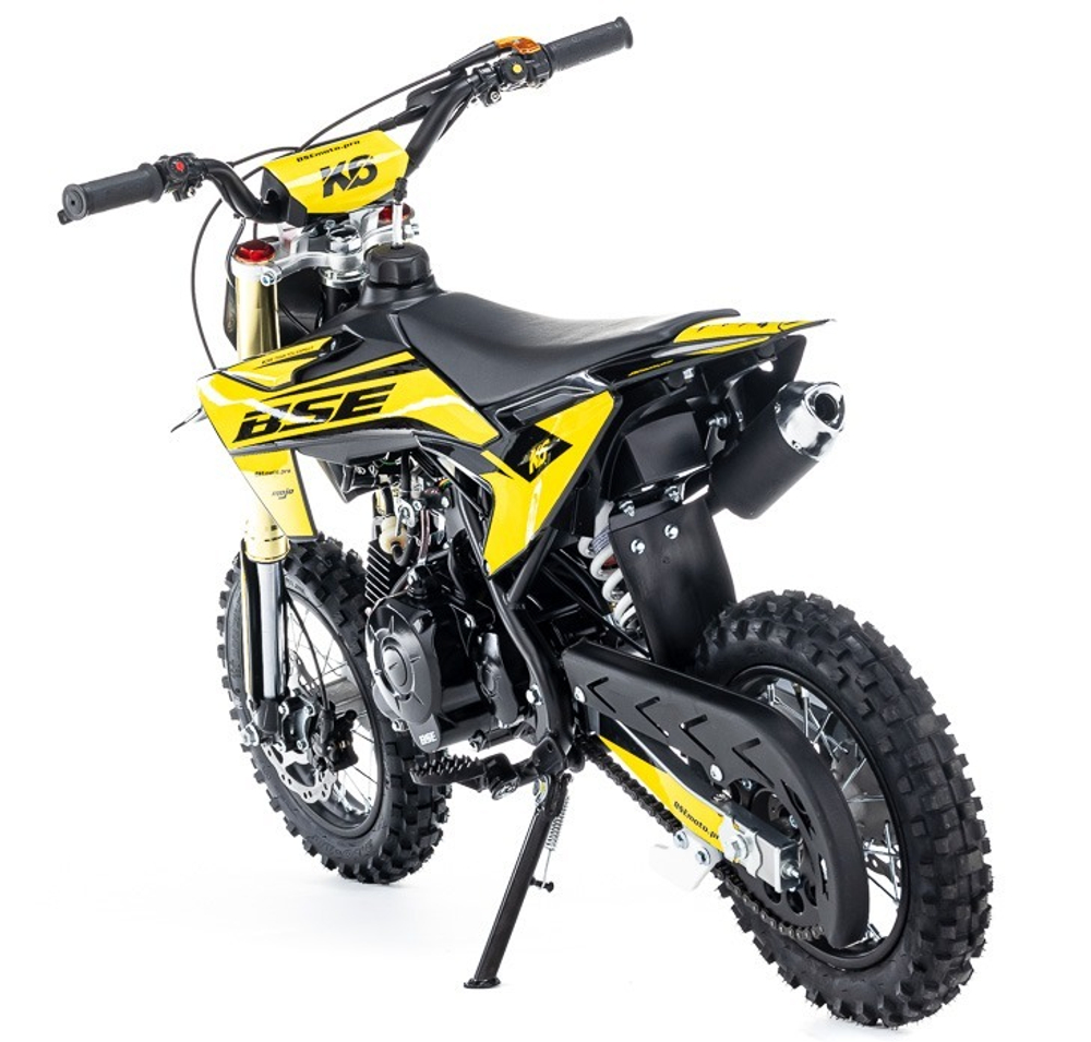 Питбайк BSE K6 Yellow Twister