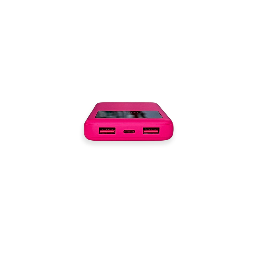 Внешний аккумулятор Kris soft touch, 10000mAh