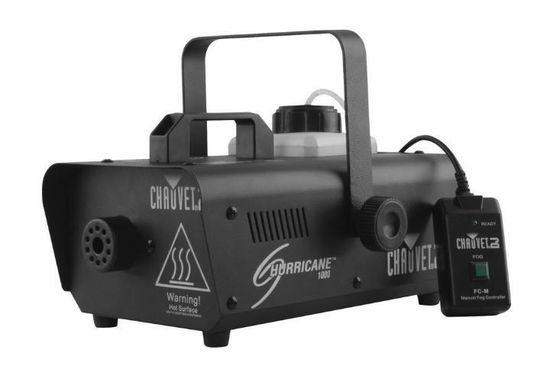 CHAUVET-DJ Hurricane 1000 дым машина, 700Вт
