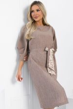 Платье Флавия (песочное) П12890-36М LT Collection