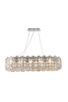 501-L1000CR CHROME (1) Люстра NW