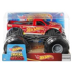 1:24 Hot Wheels Monster Trucks Cars