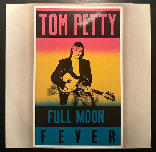 Tom Petty - Full Moon Fever (Германия 1989г.)