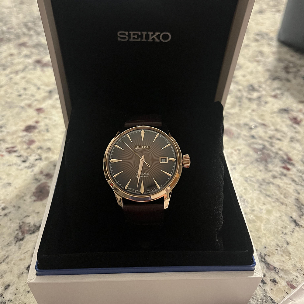 Seiko SRPB46