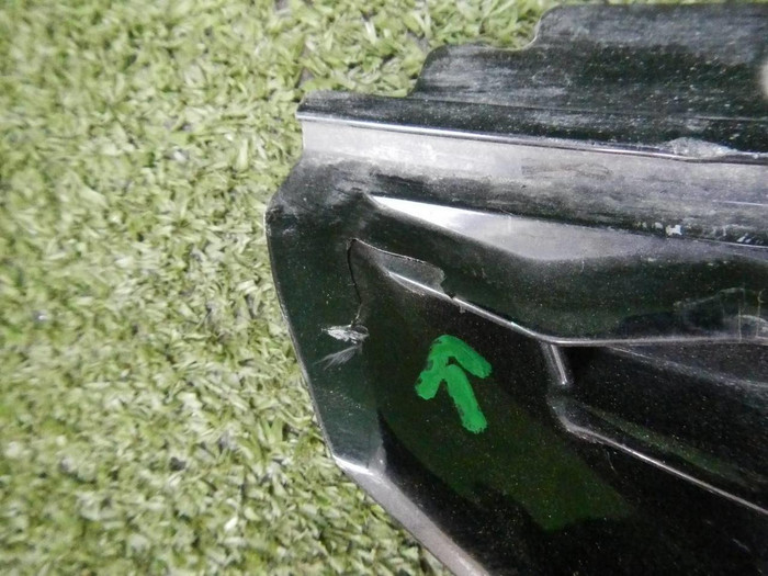 Решетка радиатора Nissan Qashqai J11 (2013-2019)