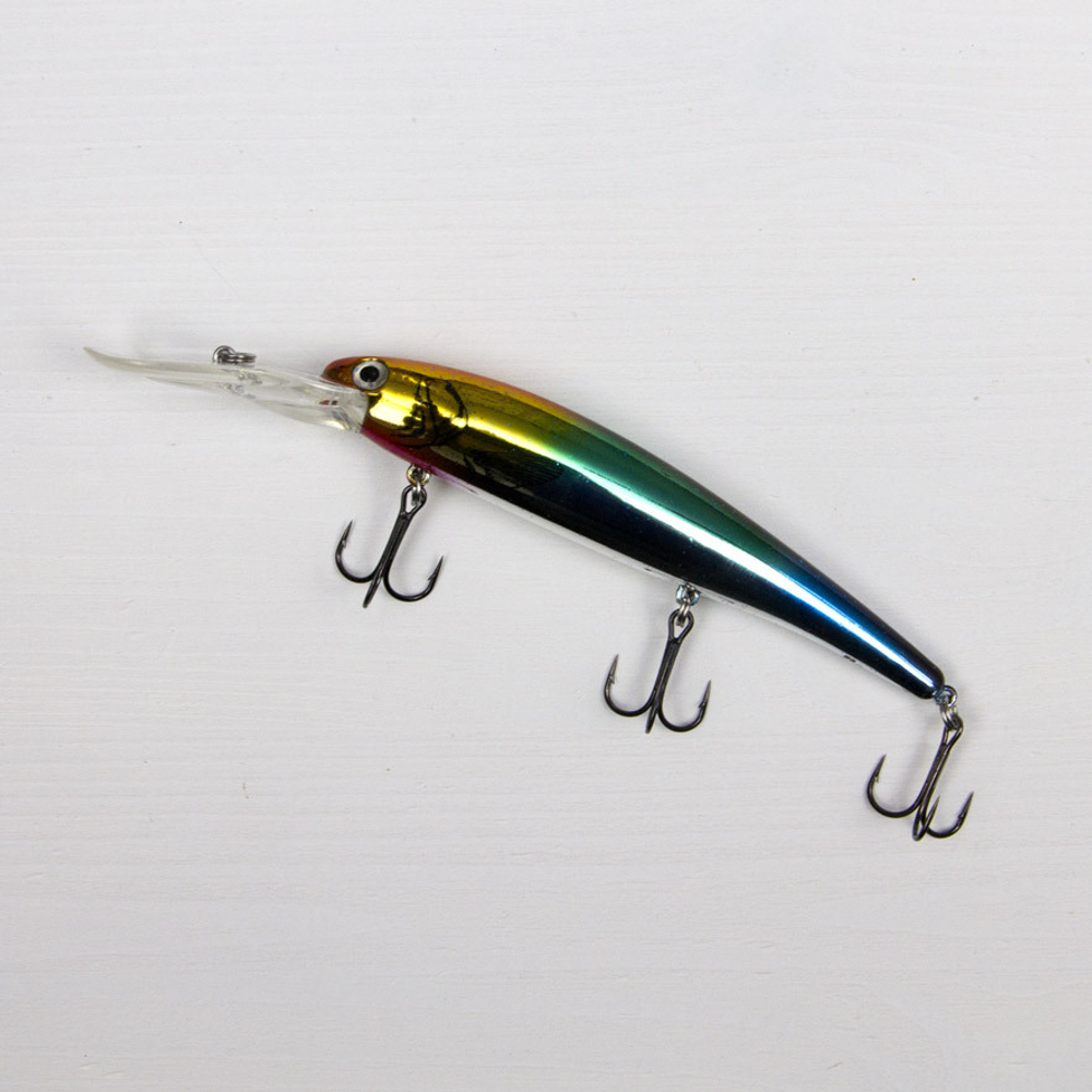 Deep Walleye Bandit 12 см., цвет 069