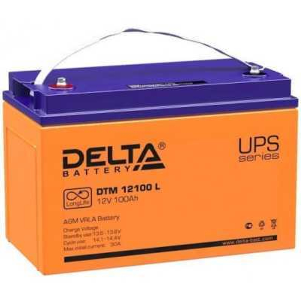 Батарея для UPS Delta DTM 12100 L