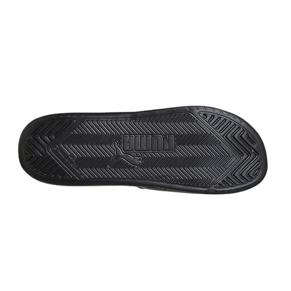 Puma Popcat Swan 'Black Silver'